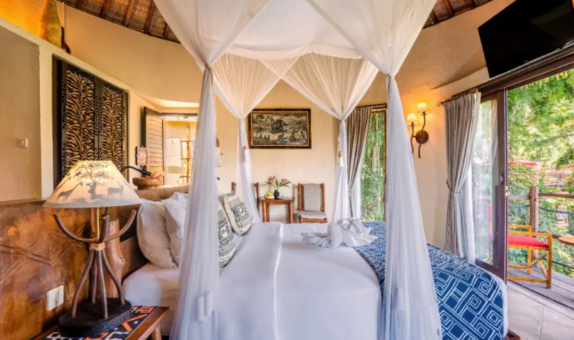 Twiga Deluxe Room